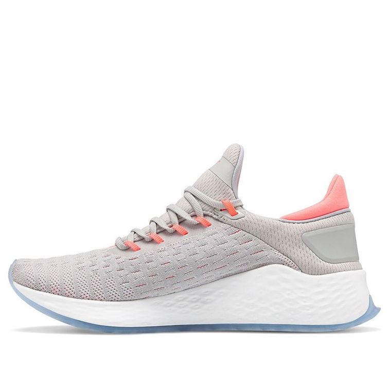 (WMNS) New Balance Lazr HypoKnit V2 Grey WLZHKLI2