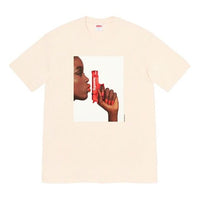 Supreme Week 1 Water Pistol Tee T SUP-SS21-402-BEI