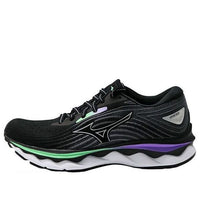 (WMNS) Mizuno Wave Sky 6 'Black' J1GD220275