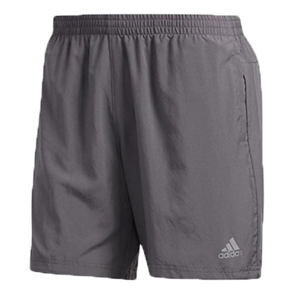 adidas Quick Dry Basketball Sports Shorts Gray EC3689