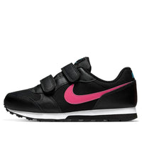 (PS) Nike MD Runner 2 Black/Pink 807317-020
