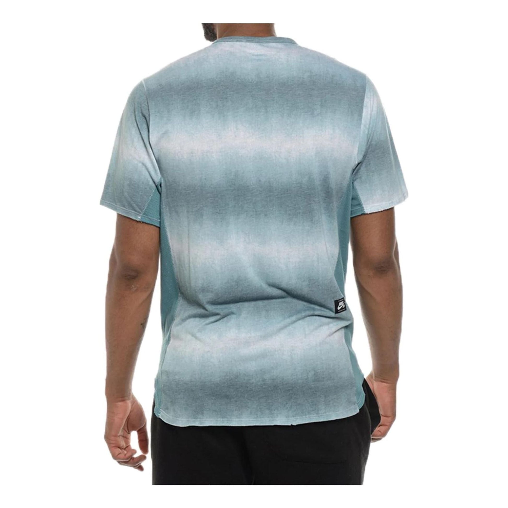 Nike Sb Skyline Dip Fade Pocket T-shirt 'BLUE' 677408-307