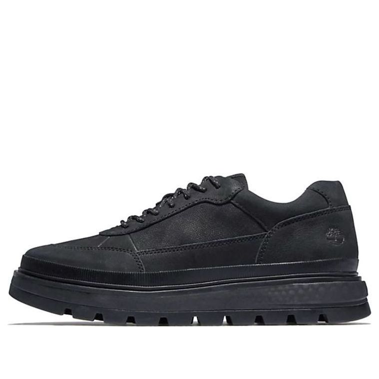 (WMNS) Timberland Ray City Oxford trainers 'Black' A2KWY015