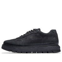 (WMNS) Timberland Ray City Oxford trainers 'Black' A2KWY015