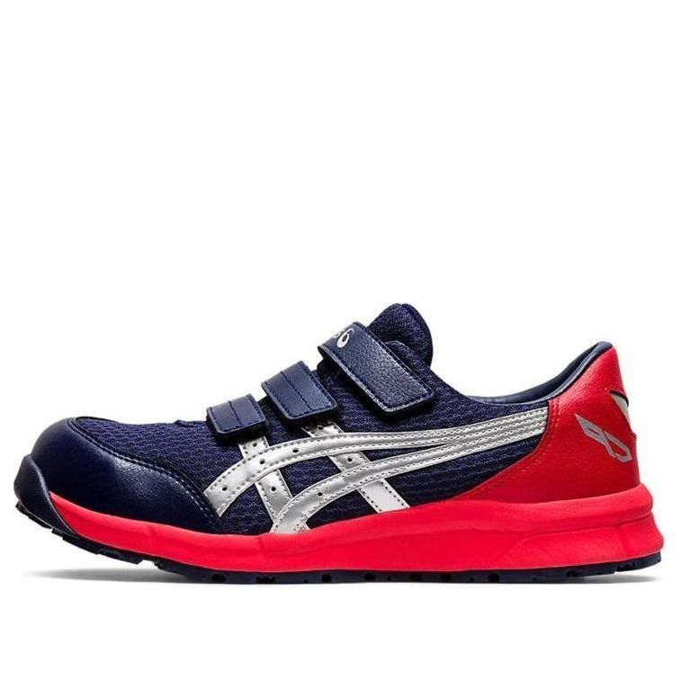 ASICS Winjob CP202 Blue/Red FCP202-403