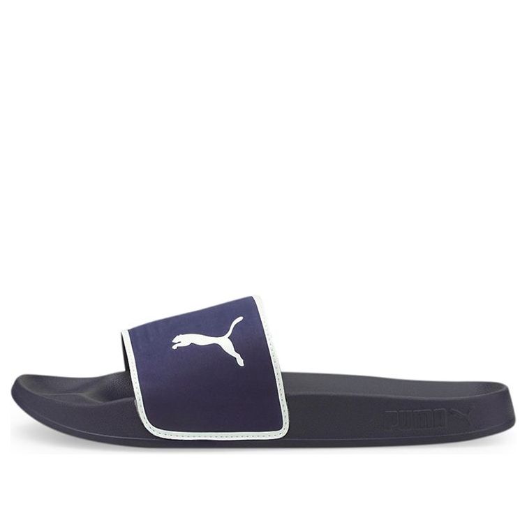 PUMA Shoes Sports slippers 'Blue White' 384140-02