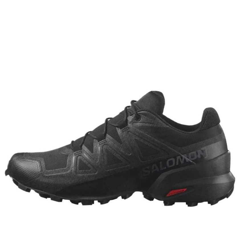 (WMNS) SALOMON Cross EVR 'Black Phantom' 477181