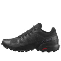 (WMNS) SALOMON Cross EVR 'Black Phantom' 477181