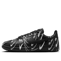 (WMNS) Nike x Comme des Garons Field General '82 'Black White All-Over Print' IM7417-001