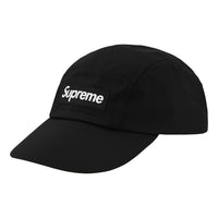 Supreme GORE-TEX Long Bill Camp Cap 'Black White' SUP-SS20-177