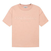 (GS) Fear of God Essentials FW21 S/S Tee Matte Blush FOG-FW21-055