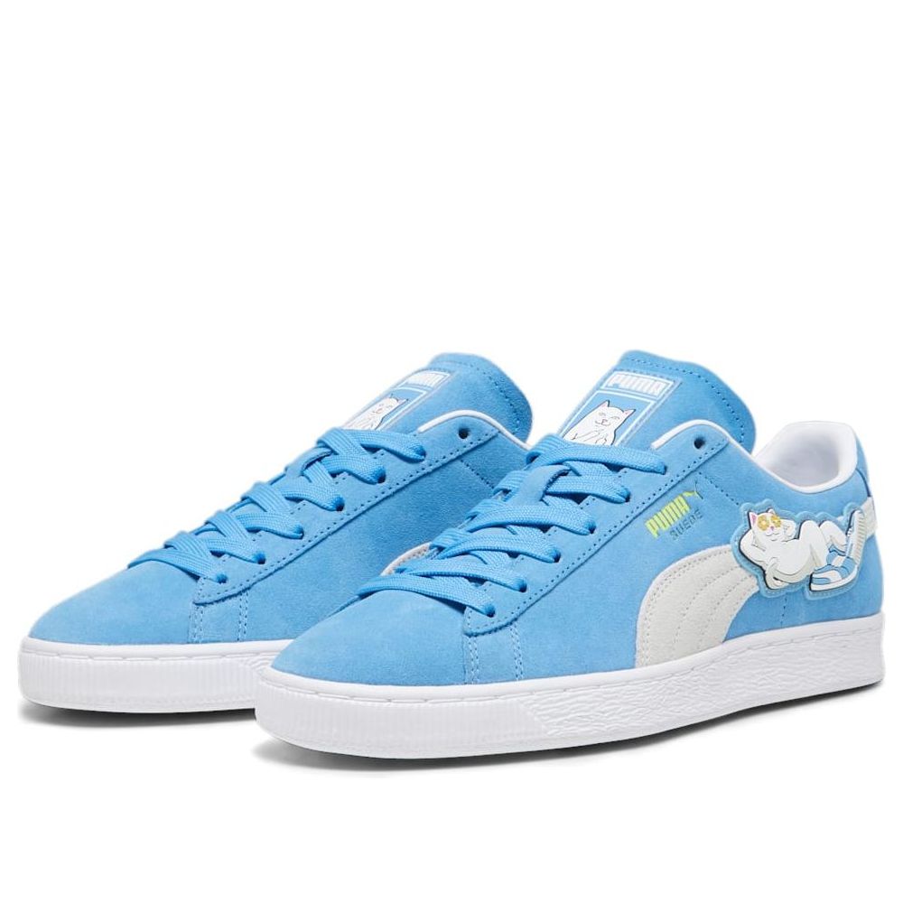 PUMA Suede x RIPNDIP 'Lord Nermal - Regal Blue' 393537-01