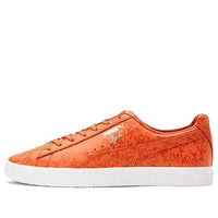PUMA Clyde 'All Over Script Print' 375900-01