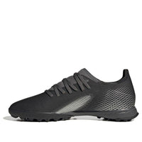 adidas X Ghosted .3 TF 'Siler Metallic Grey Six' FX9116