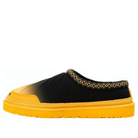 UGG Classic Tasman Slipper 'Black Yellow' 1157352-BCKY