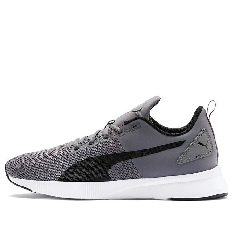 PUMA Flyer Black Gray 192257-10