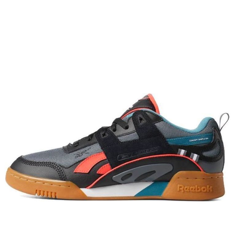 Reebok Unisex Workout Plus ATI 90s Black DV6282