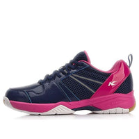 (WMNS) Li-Ning Kason Badminton Shoes 'Black Berry' FYTN012-2