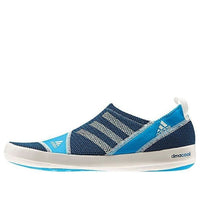 adidas Climacool Boat 'Blue White' Q34323