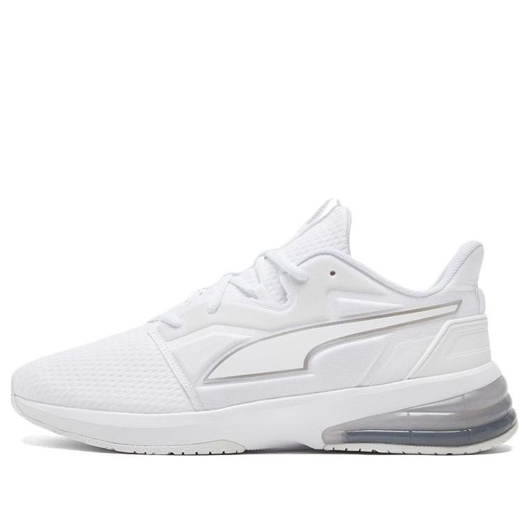 (WMNS) PUMA Lvl-up Xt Low Top White 194425-03
