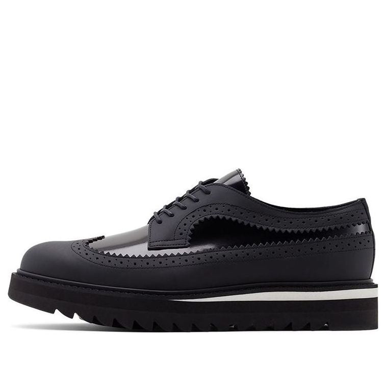 Onitsuka Tiger Brogue 'Black Grey' 1181A391-002