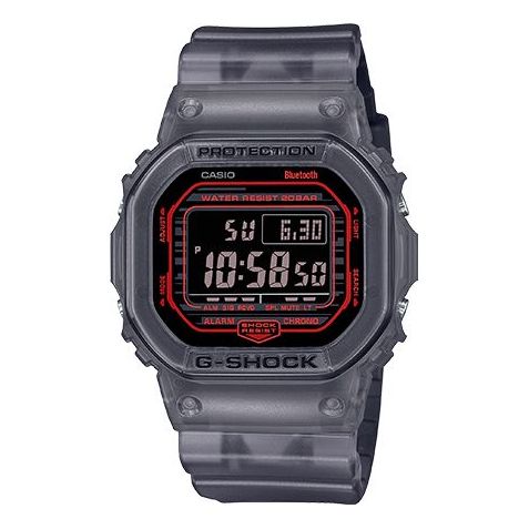 CASIO G-Shock Digital 'Black' DW-B5600G-1PR
