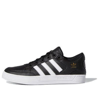 (PS) adidas originals Hardcourt Low 'Black White' FX0620