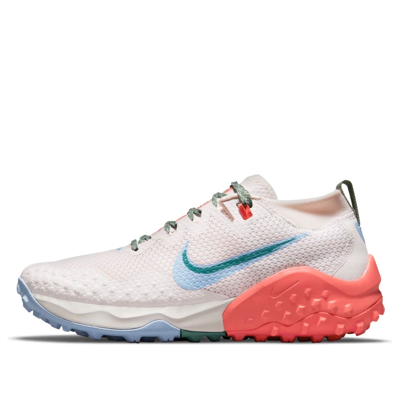 (WMNS) Nike Wildhorse 7 'Light Soft Pink Magic Ember' CZ1864-600