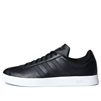 (WMNS) adidas VL Court 2.0 'Black' B42315