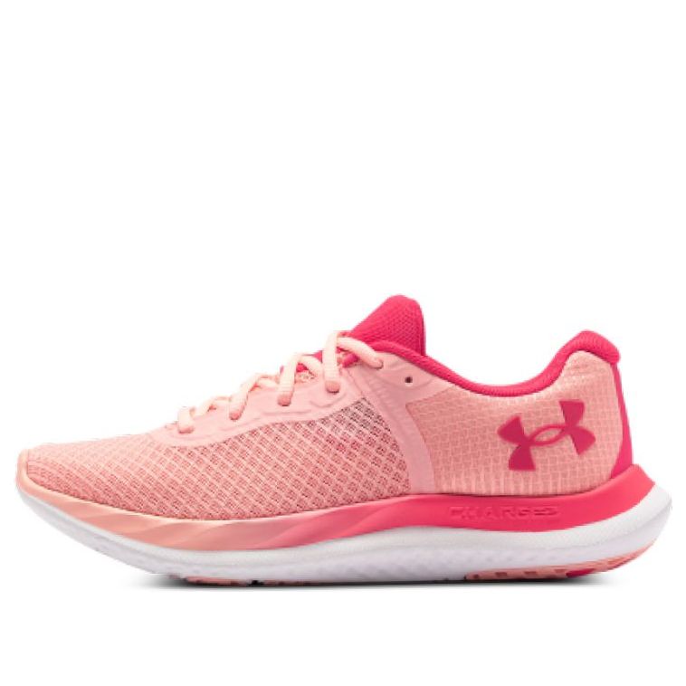 (WMNS) Under Armour Charged Breeze 'Pink Sands' 3025130-600
