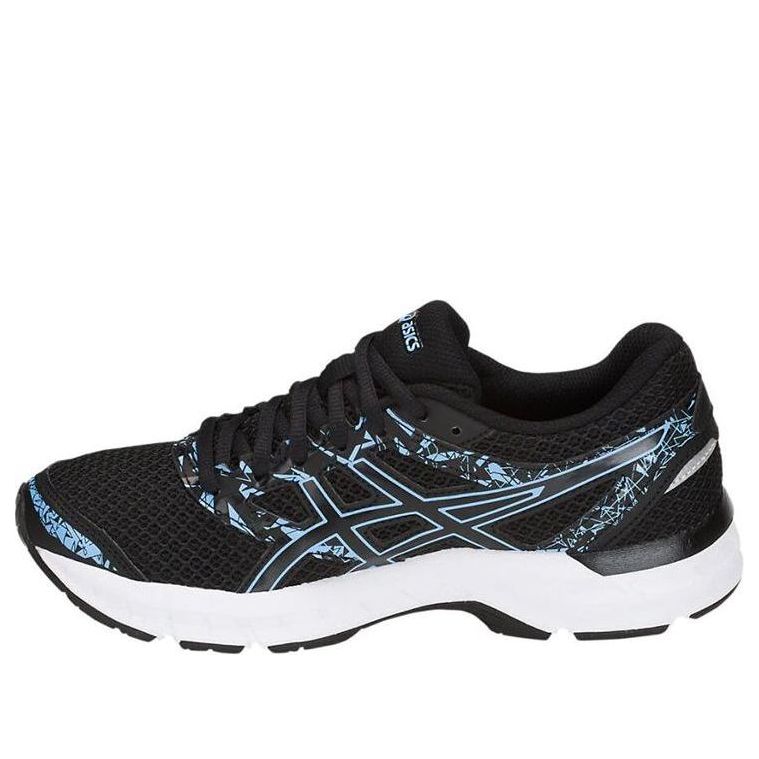 (WMNS) ASICS Gel-Excite 4 'Black Blue' T6E8N-001