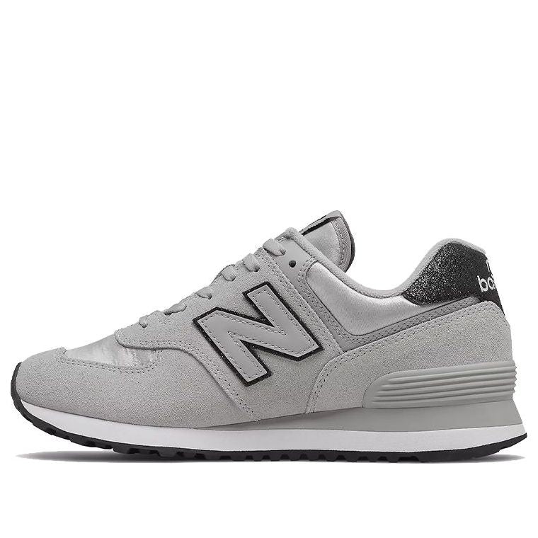 (WMNS) New Balance 574 'Grey' WL574FM2