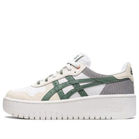 (WMNS) ASICS Japan S PF 'White HoundSTooth Ivy' 1202A419-102