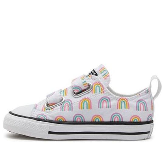 (TD) Converse All Star 2V 'Rainbow' A04774C