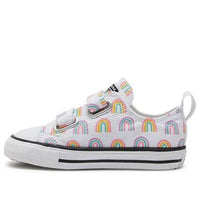 (TD) Converse All Star 2V 'Rainbow' A04774C
