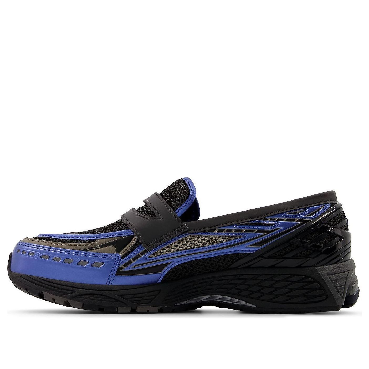 New Balance 1906L 'Black Cement Blue Gemstone' U1906LAR