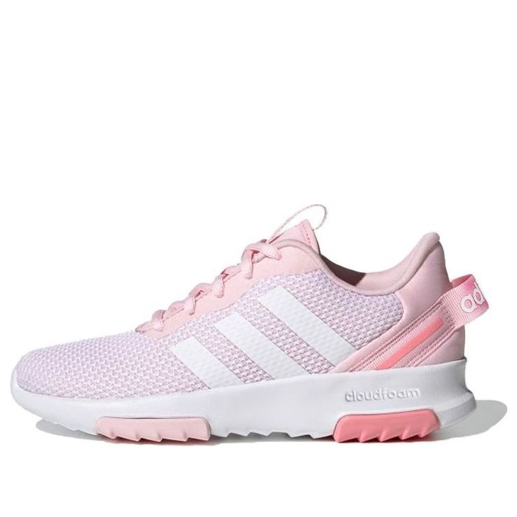 (PS) adidas Racer TR 2.0 J 'Clear Pink' FY9485