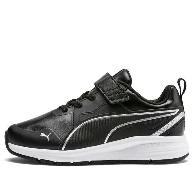 (PS) PUMA Pure Jogger SL V 'Black Silver' 370666-01