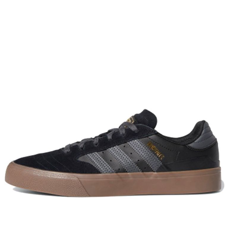 adidas Busenitz Vulc 2.0 'Black Gum' FY0455