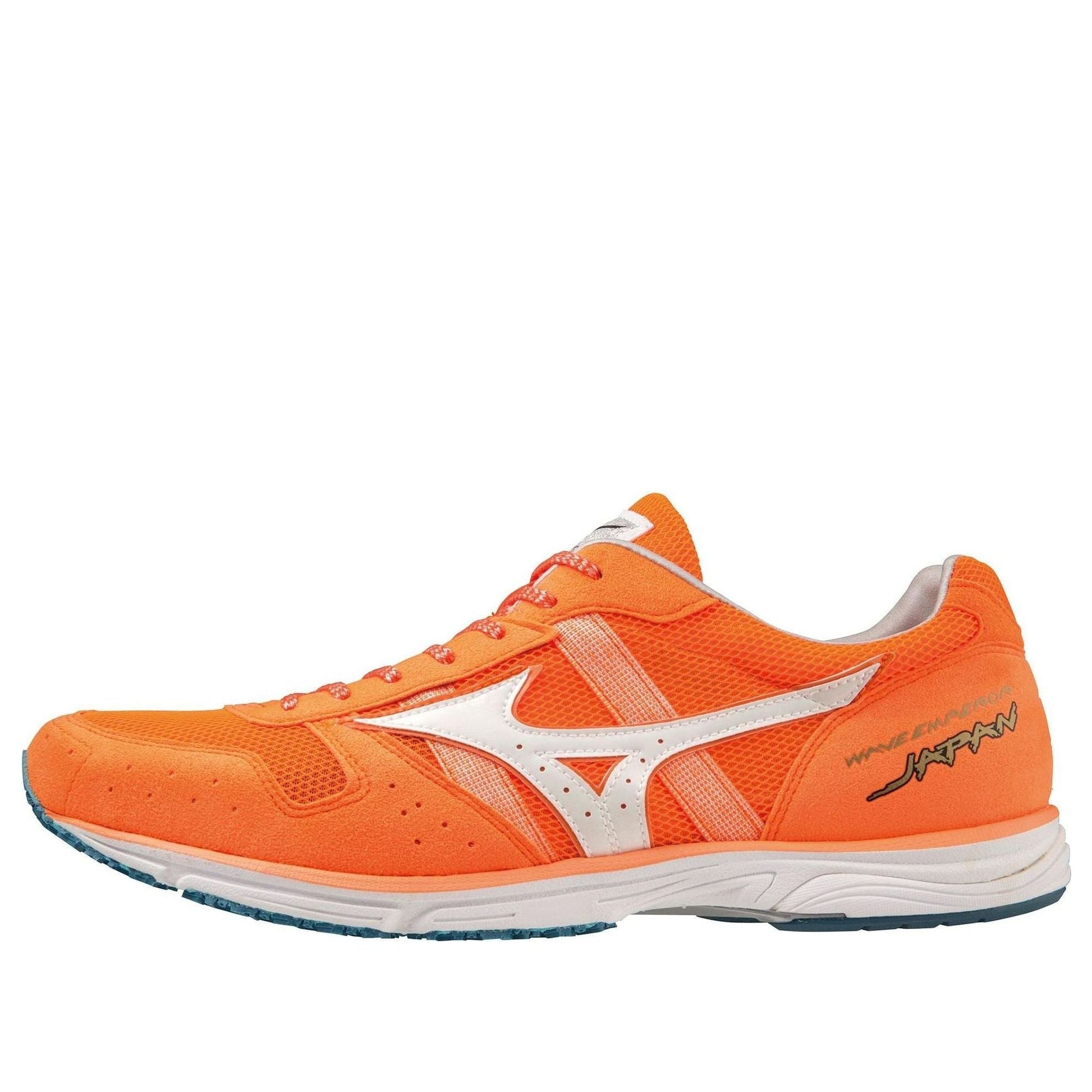 Mizuno Wave Emperor Japan 4 'Orange White' U1GD192061