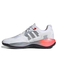 adidas ZX Alkyne Shoes 'White Silver Red' FZ1355