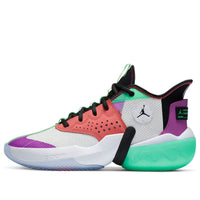 Air Jordan React Elevation 'White Hyper Violet' CK6618-101