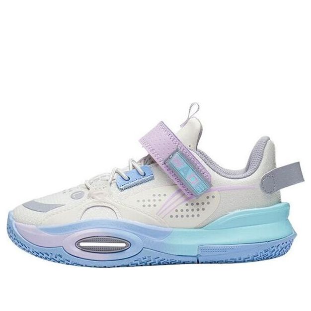 (PS) Li-Ning Wade All City 10 Mid 'Cotton Candy' YKNS066-1