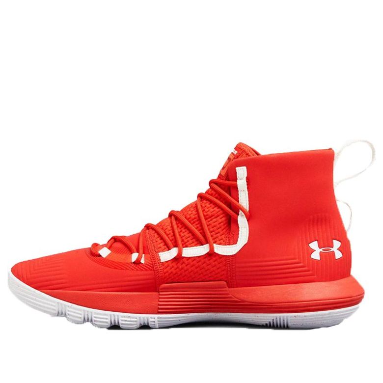 Under Armour Curry 3Zer0 2 'Red' 3020613-600