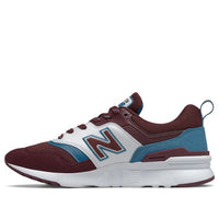 New Balance 997H 'Burgundy Light Blue' CM997HEW