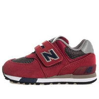 New Balance 574 K Shoes Red IV574FNB
