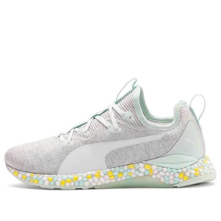 (WMNS) PUMA Hybrid Runner 'Grey Green' 191112-10