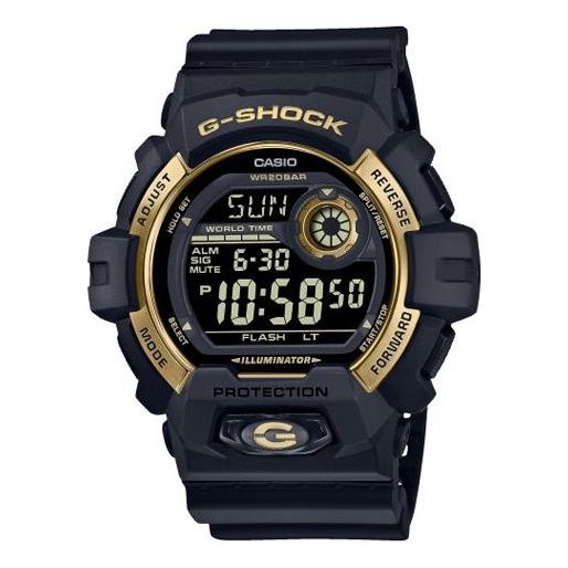 CASIO G-Shock Digital 'Black' G-8900GB-1ER