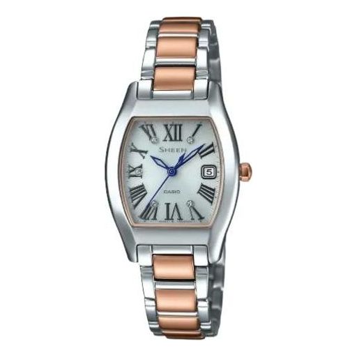 CASIO Female SHEEN Japan / South Korea Fashion SHS-4520SPG-7A