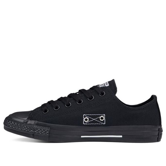 Converse Chuck Taylor All Star Flight School Low Top 'Black' 165737C